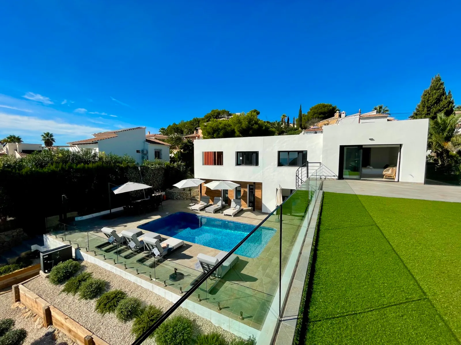 Villa te verkoop in Moraira