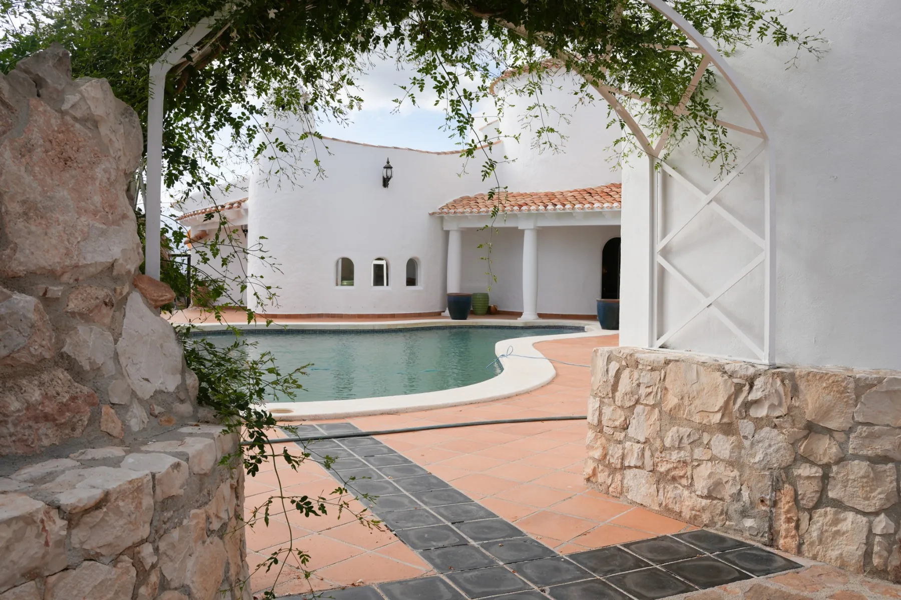 Villa te verkoop in Altea