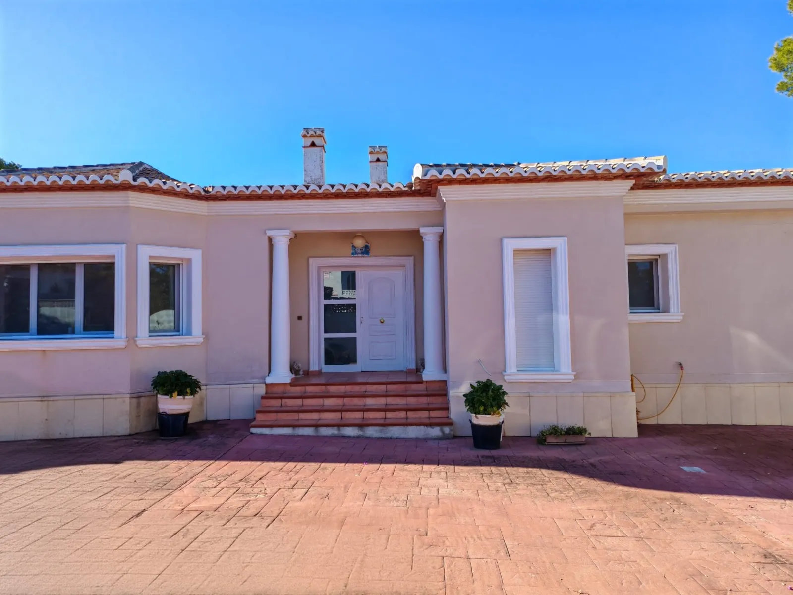 Villa te verkoop in Moraira