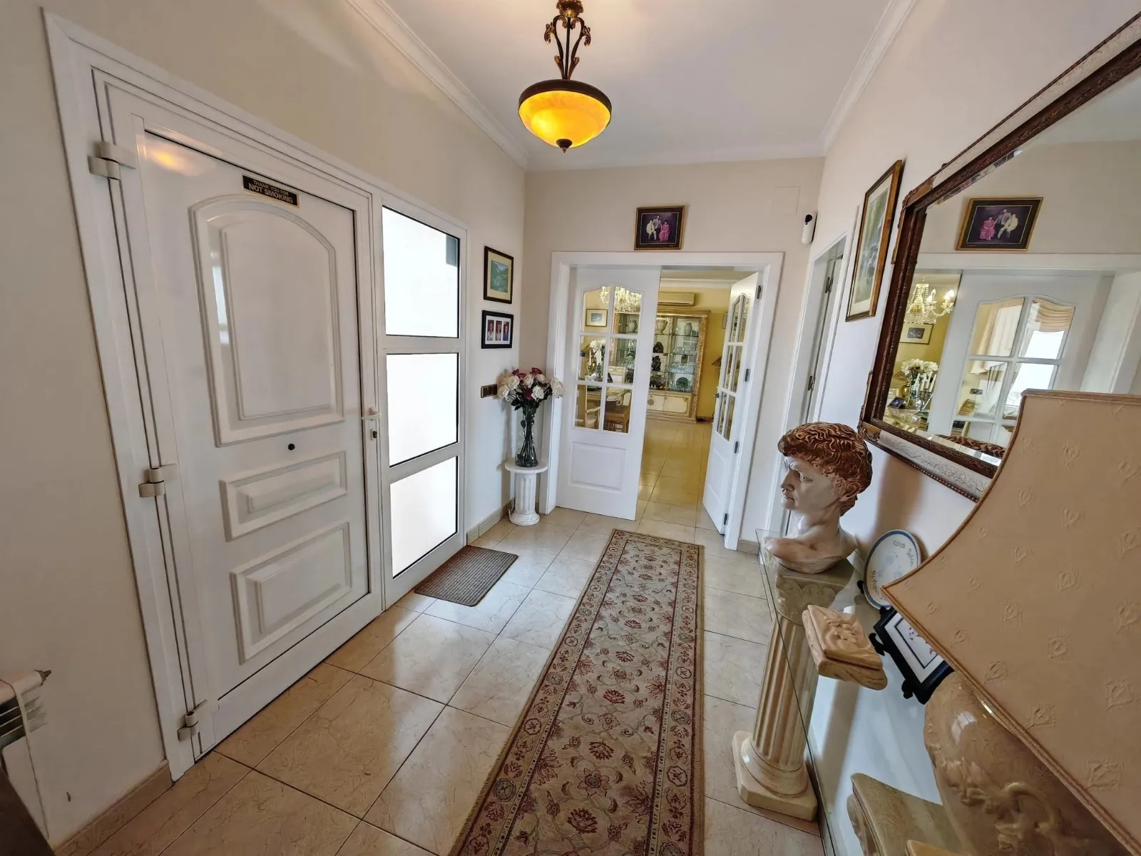 Villa te verkoop in Moraira