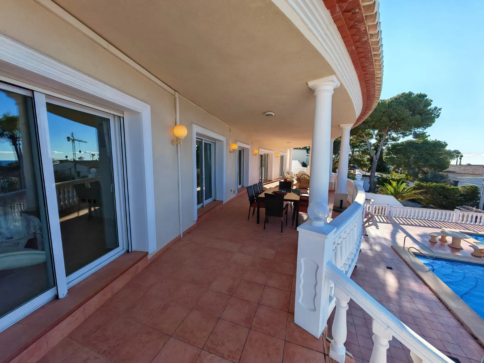 Villa te verkoop in Moraira