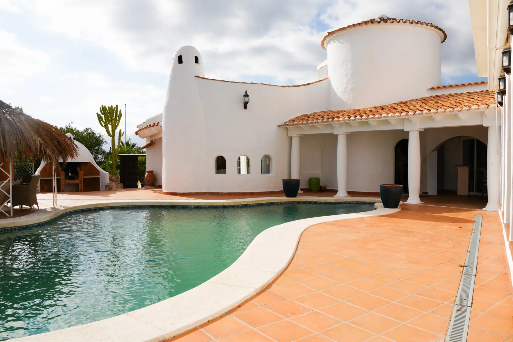 Villa te verkoop in Altea