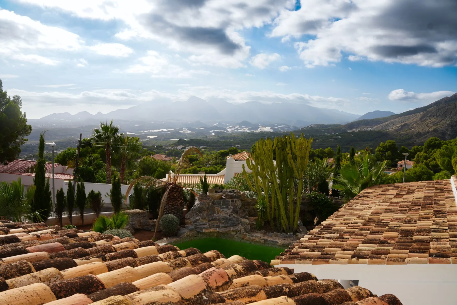 Villa te verkoop in Altea