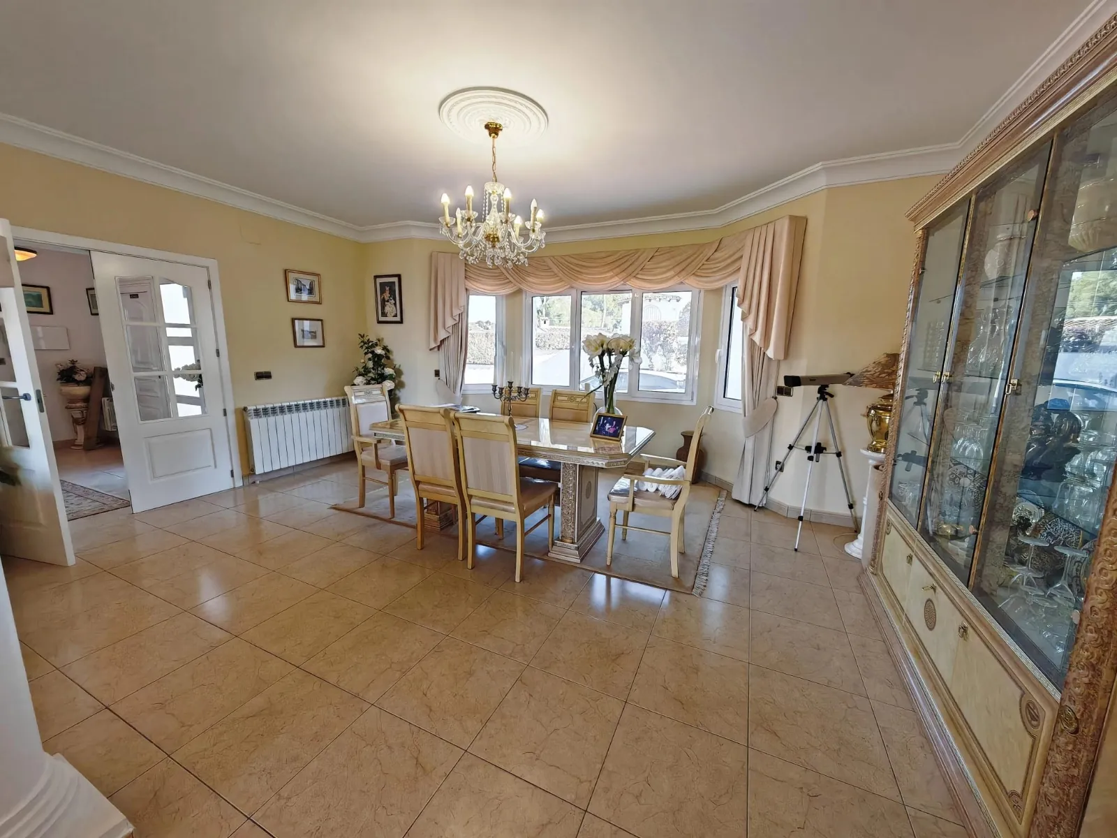 Villa te verkoop in Moraira