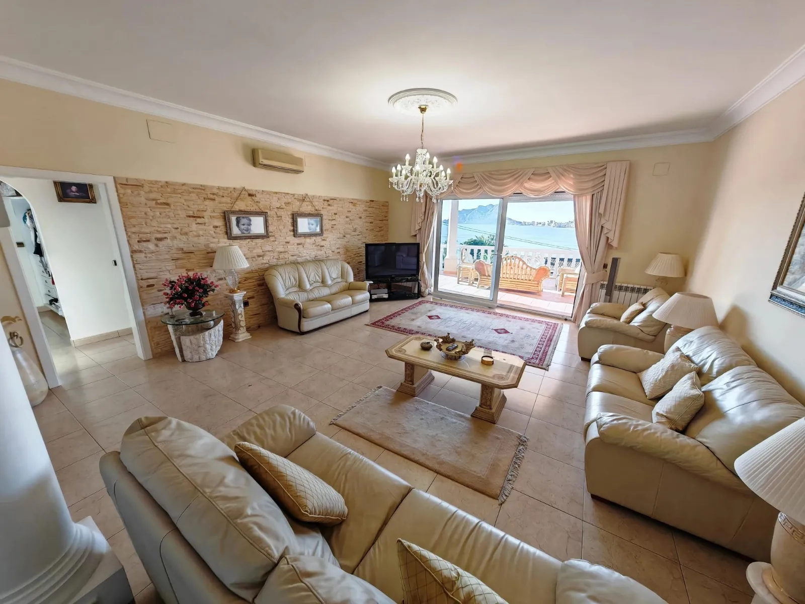 Villa te verkoop in Moraira
