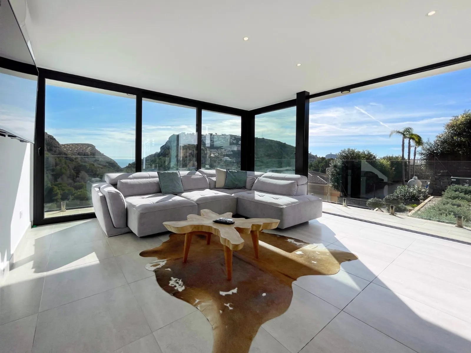 Villa te verkoop in Moraira