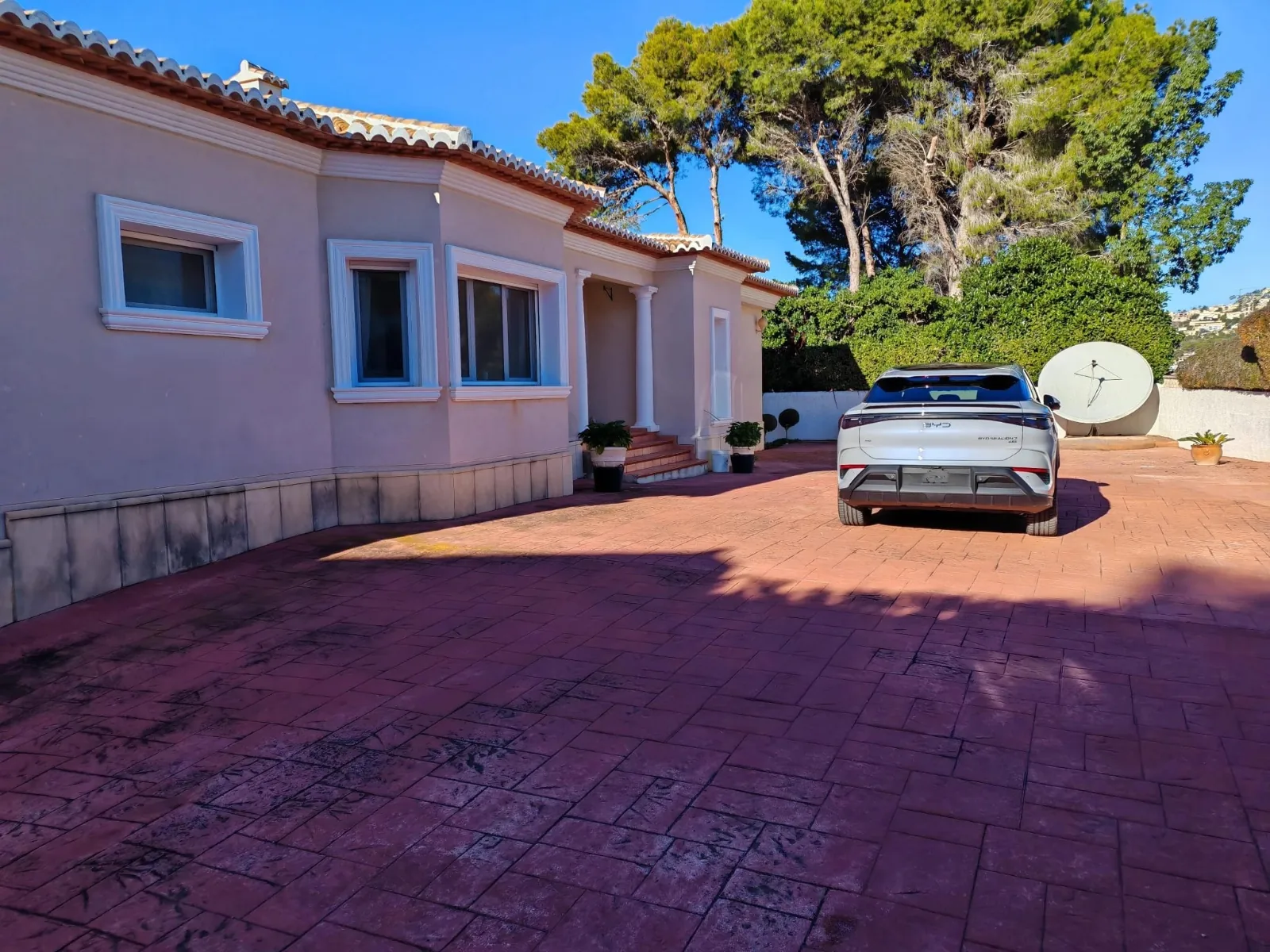 Villa te verkoop in Moraira