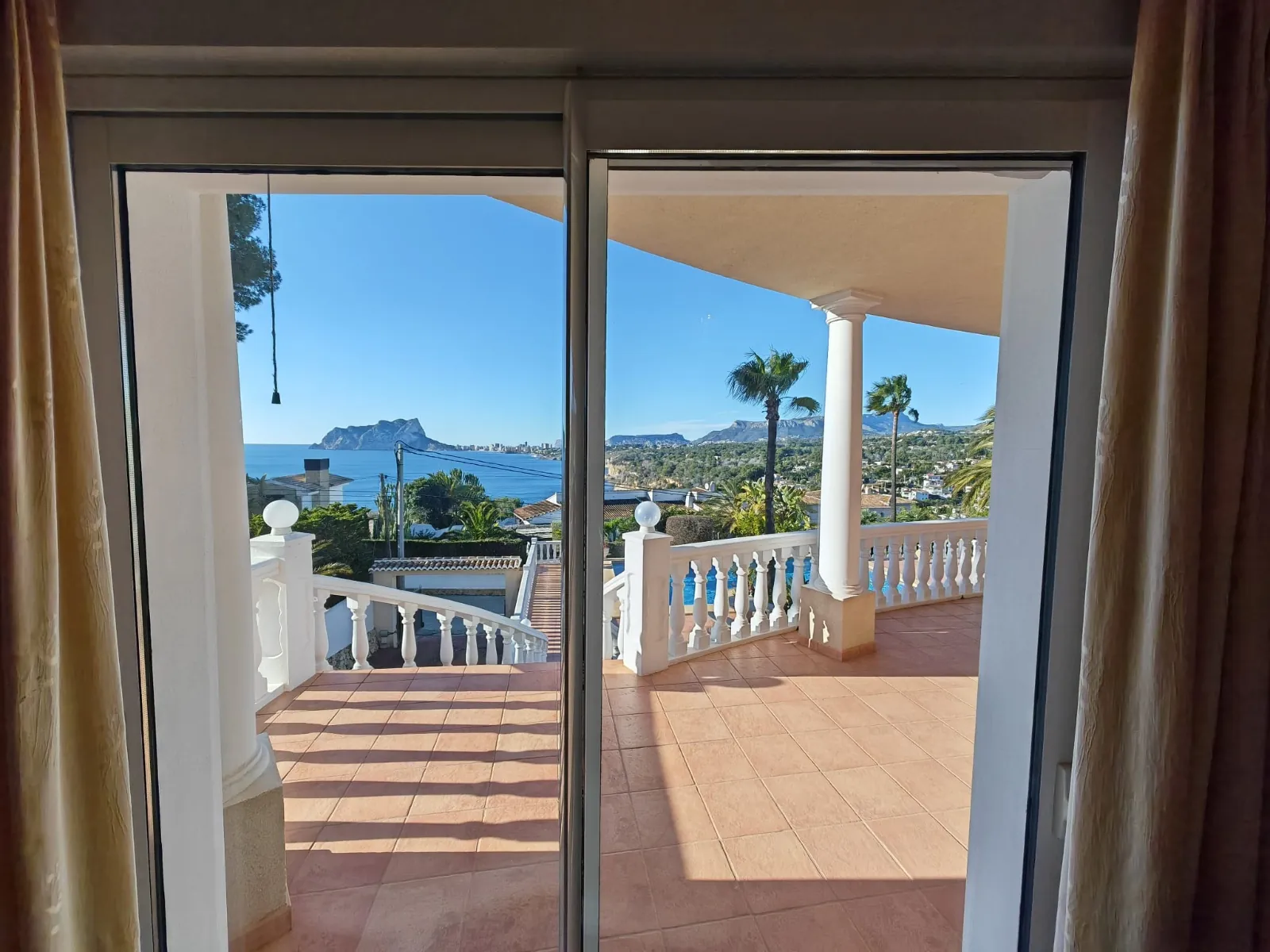 Villa te verkoop in Moraira