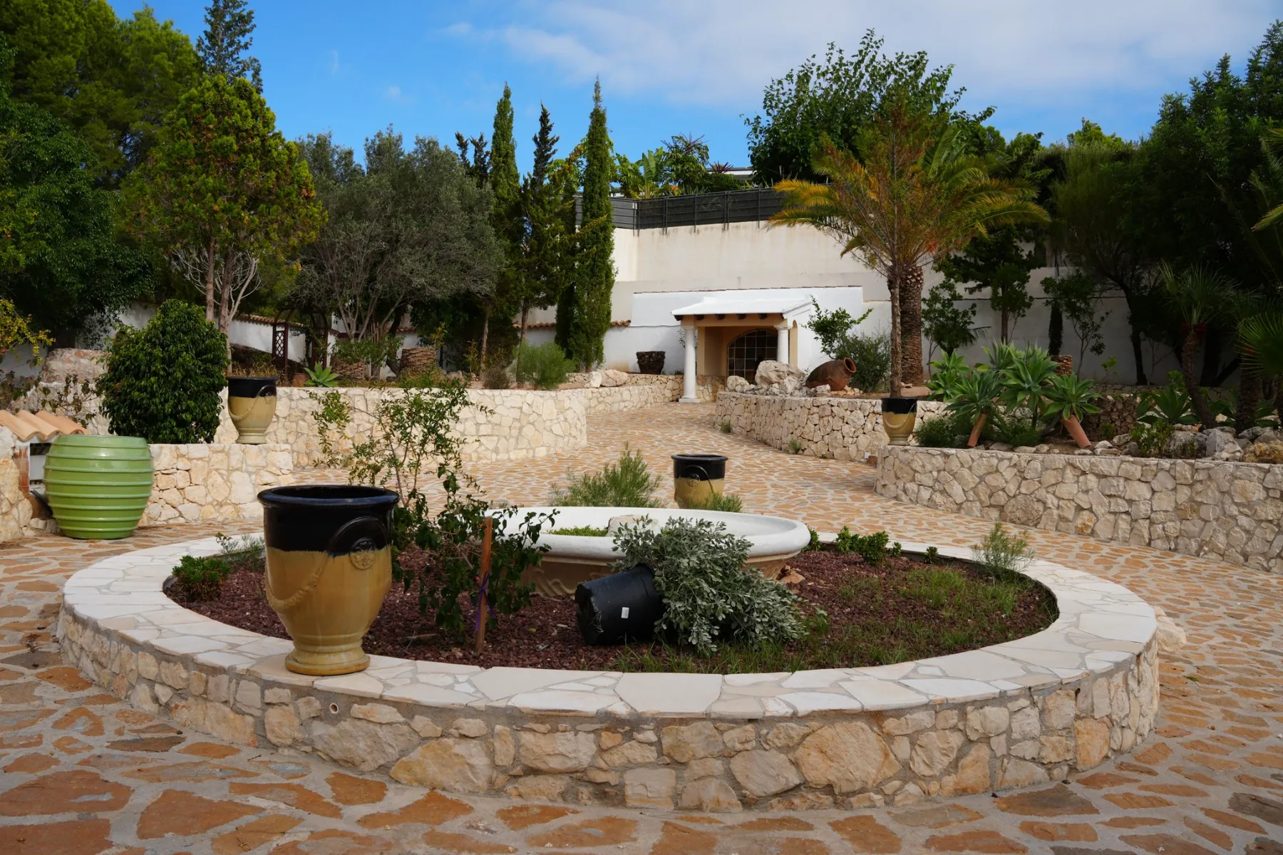 Villa te verkoop in Altea