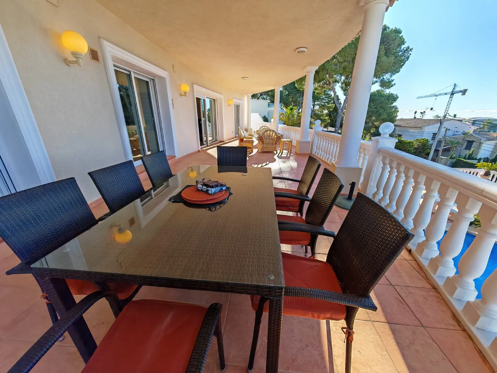 Villa te verkoop in Moraira