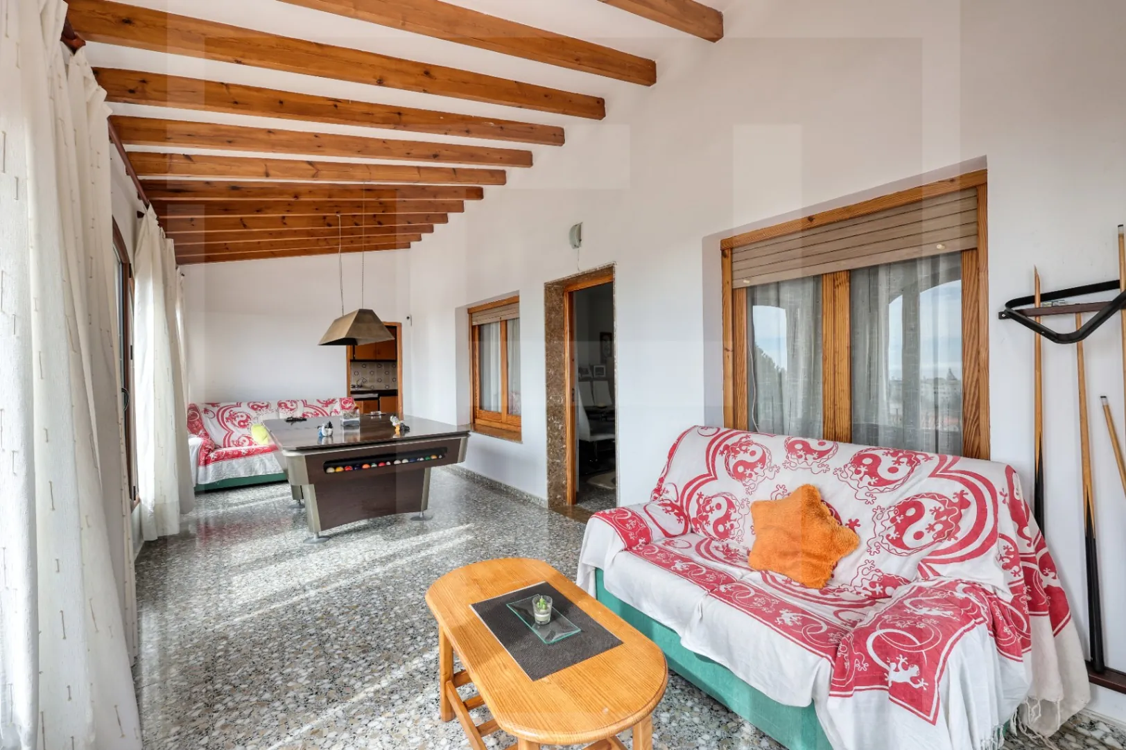 Traditionele Finca met Zeezicht Te Koop in Benissa