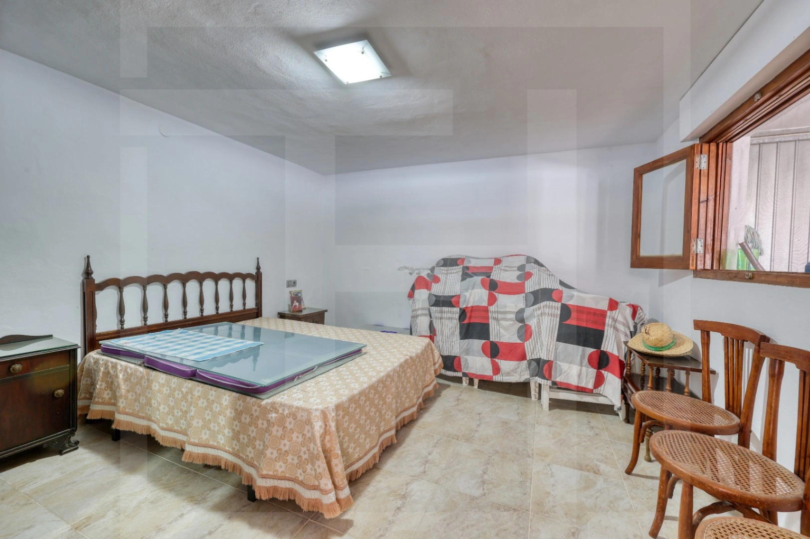 Traditionele Finca met Zeezicht Te Koop in Benissa