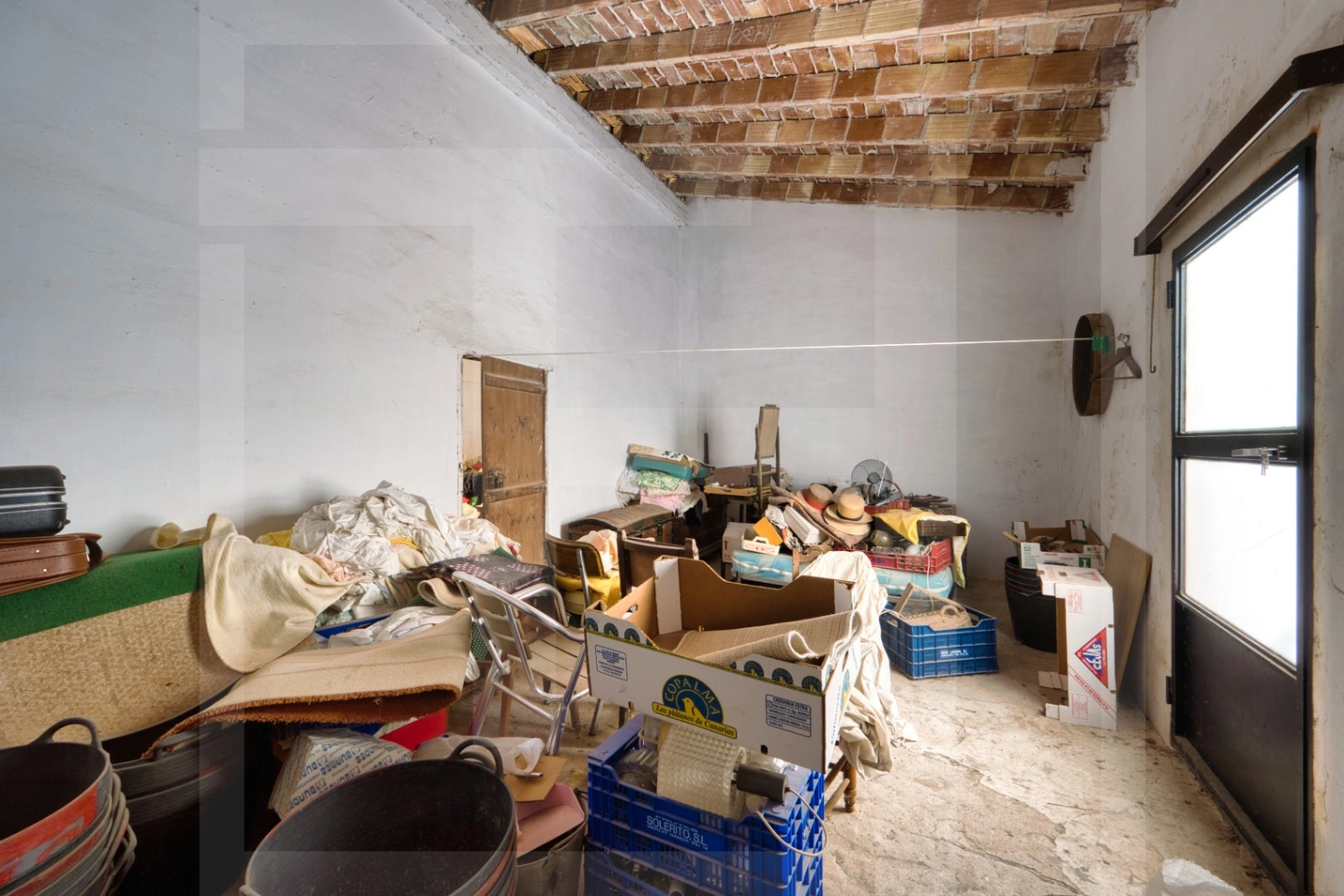 Gelegenheid voor renovatie: tussenwoning in Benissa