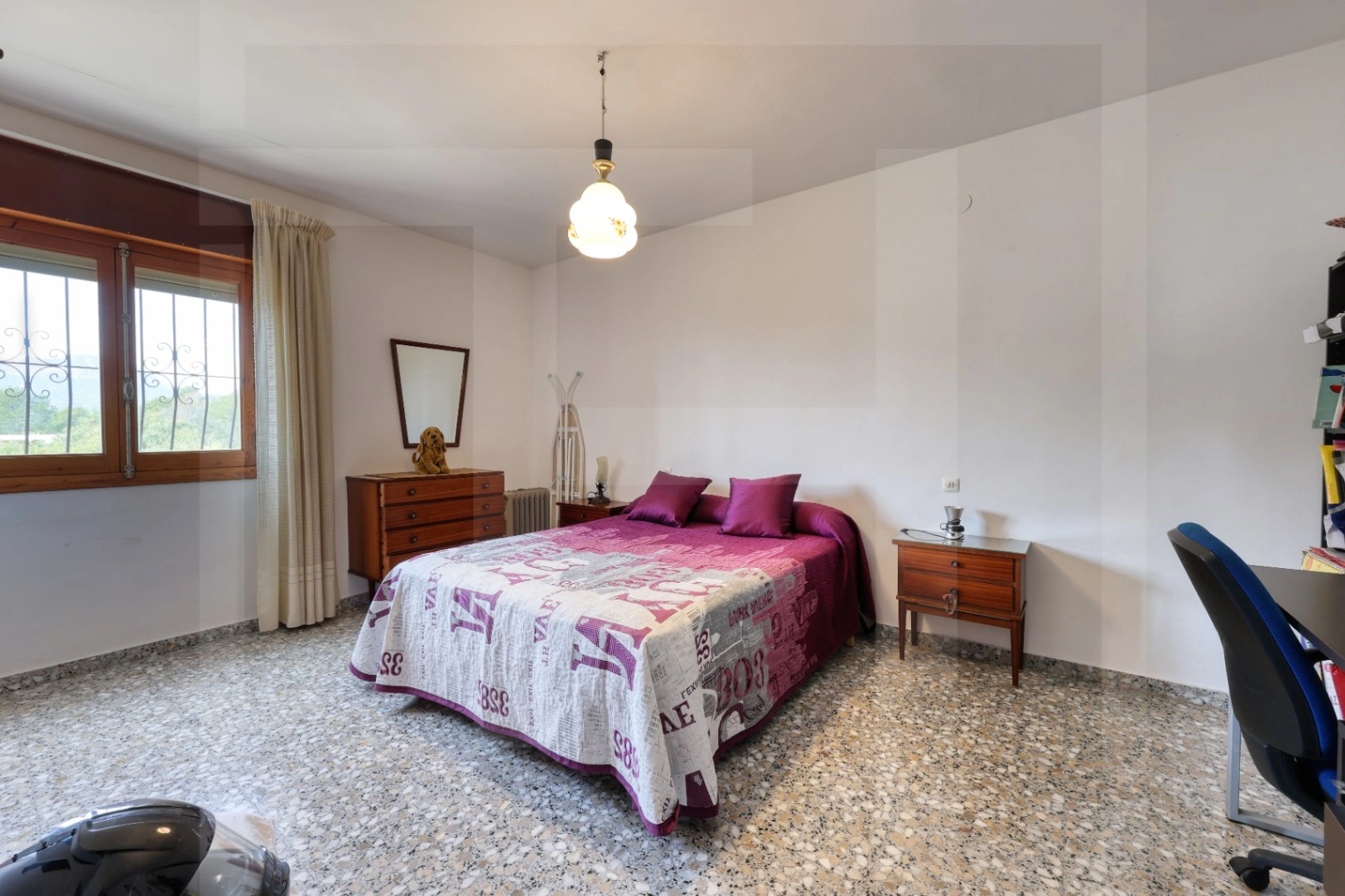 Traditionele Finca met Zeezicht Te Koop in Benissa