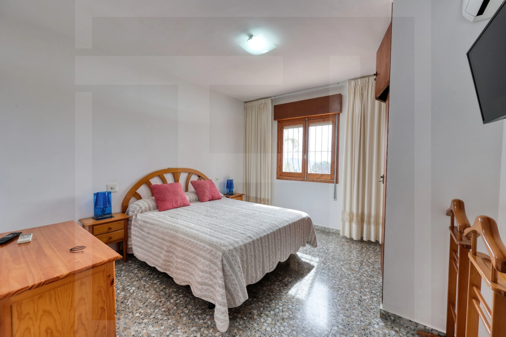 Traditionele Finca met Zeezicht Te Koop in Benissa