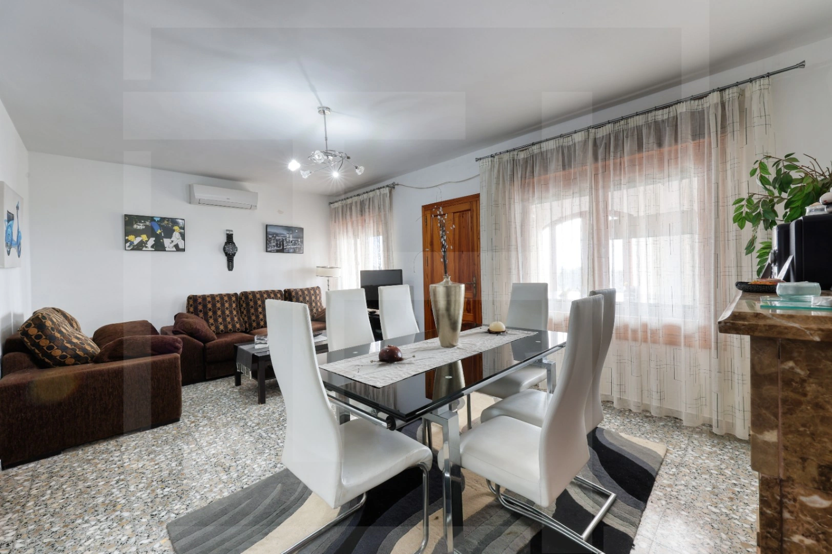 Traditionele Finca met Zeezicht Te Koop in Benissa
