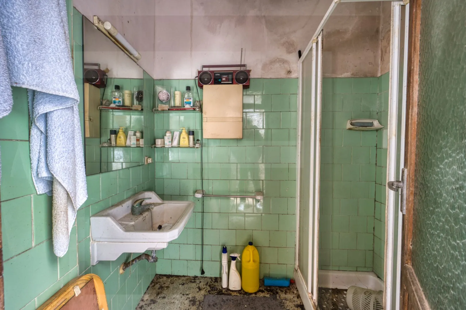 Gelegenheid voor renovatie: tussenwoning in Benissa