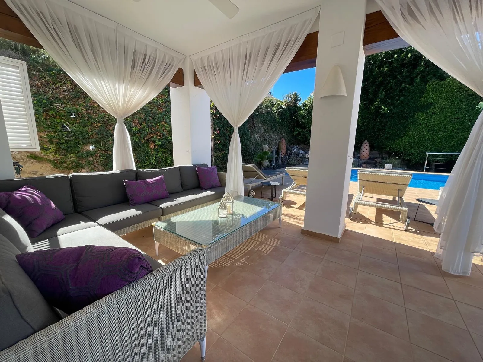 Villa te verkoop in Moraira