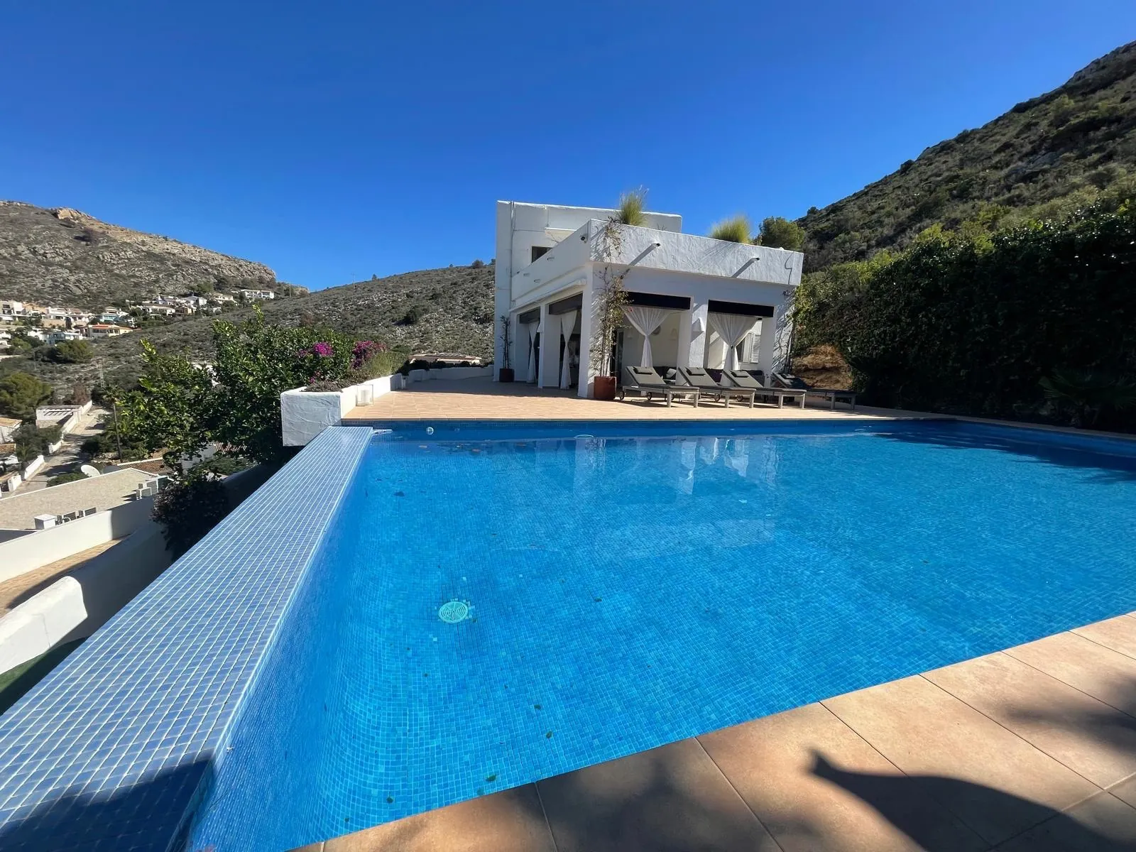 Villa te verkoop in Moraira