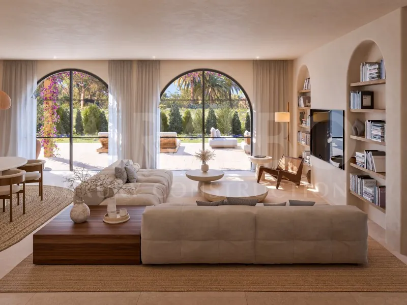 Villa te verkoop in Moraira