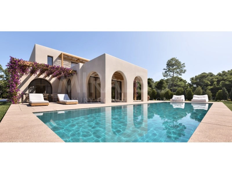 Villa te verkoop in Moraira