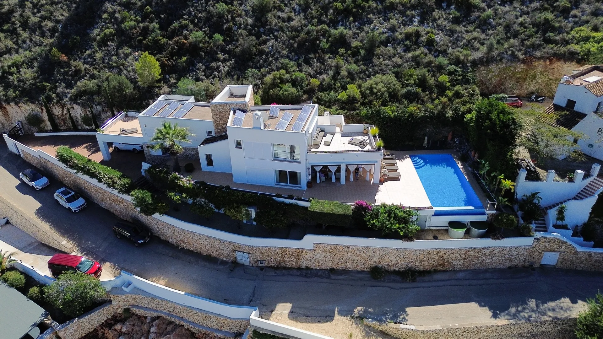 Villa te verkoop in Moraira