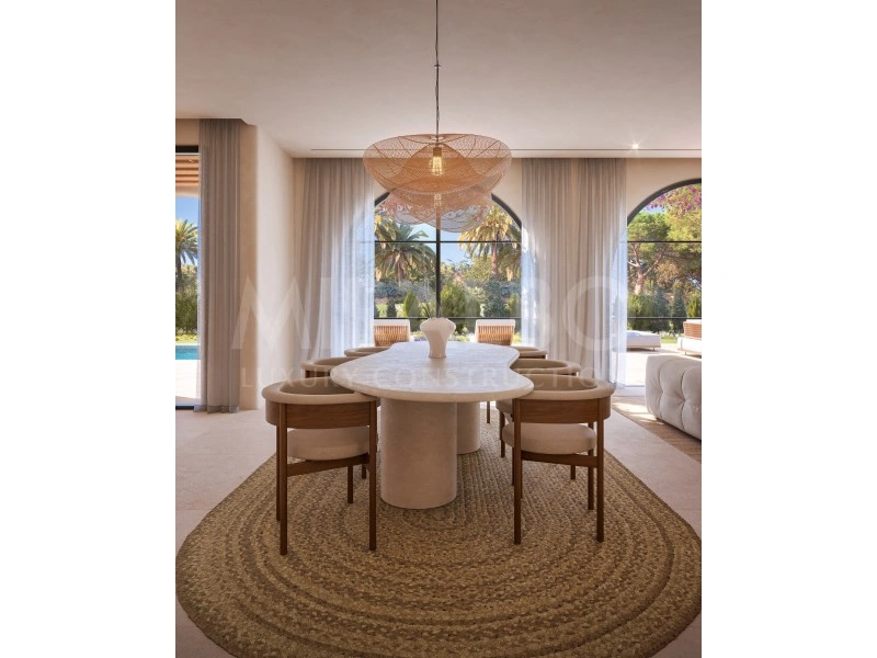 Villa te verkoop in Moraira