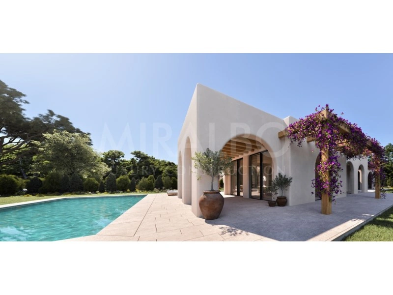 Villa te verkoop in Moraira