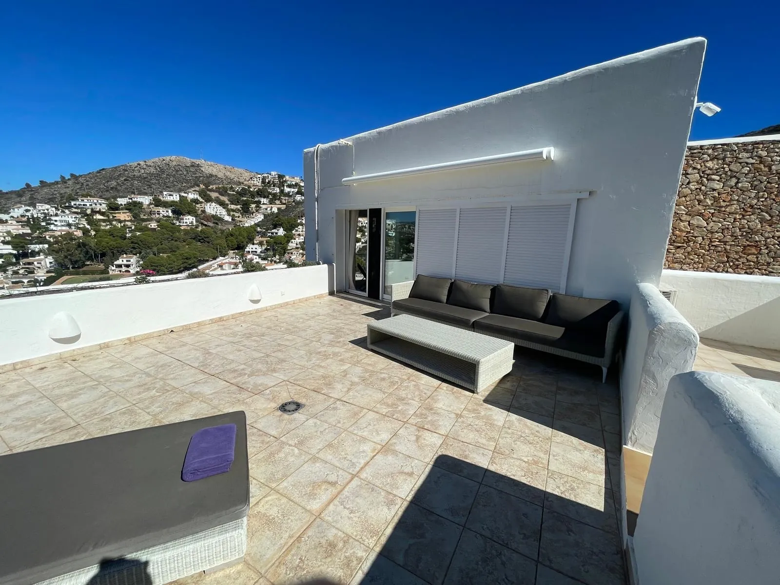 Villa te verkoop in Moraira