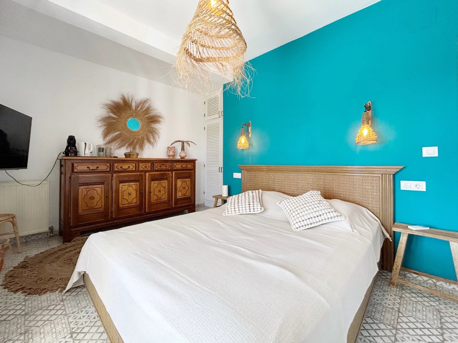 Villa met panoramisch zeezicht te koop in Benimeit, Moraira