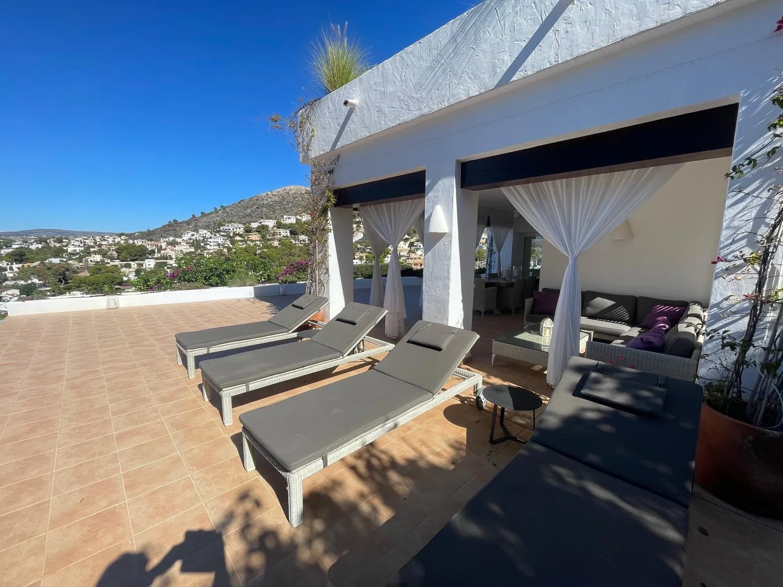 Villa te verkoop in Moraira