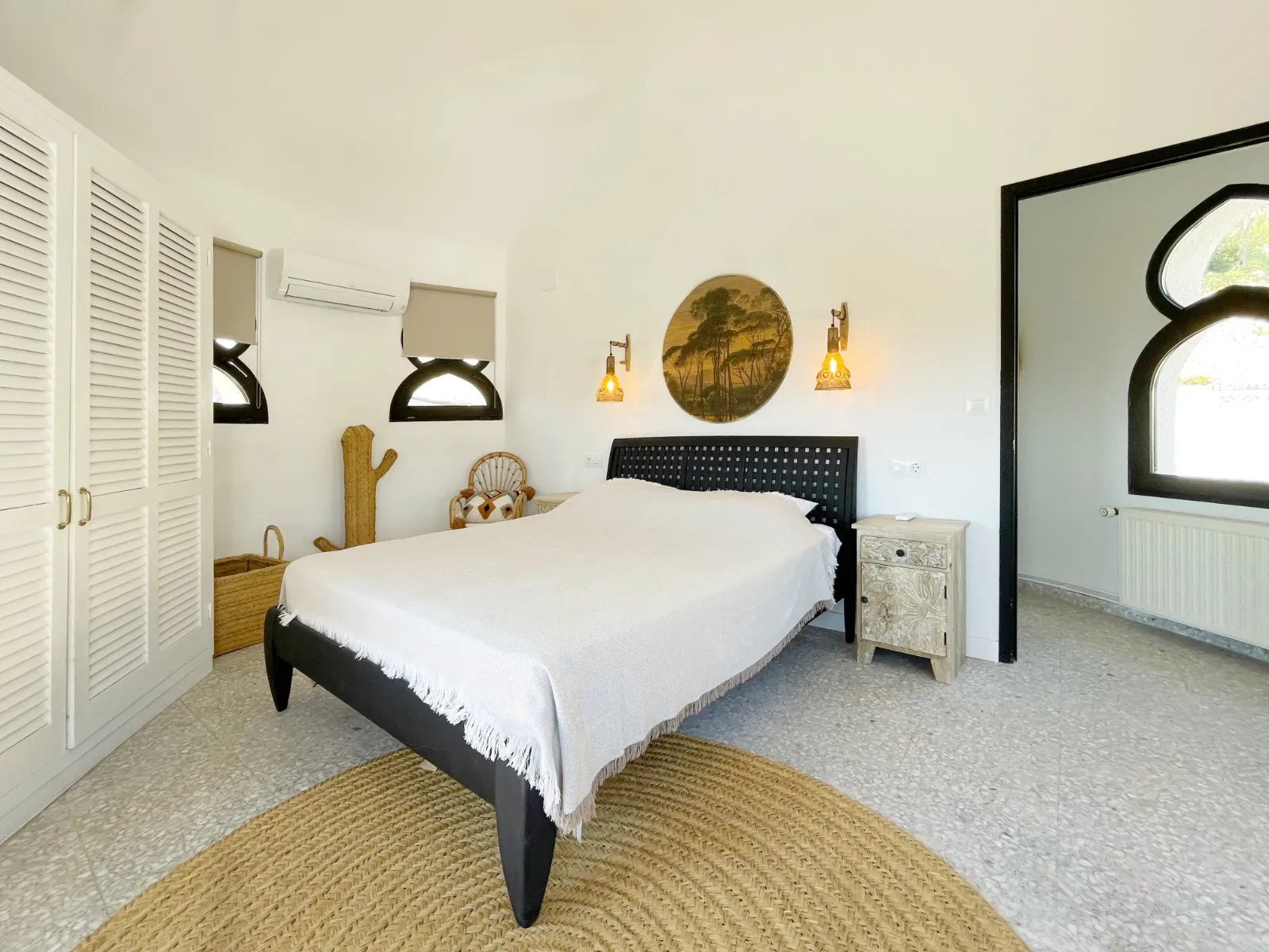 Villa met panoramisch zeezicht te koop in Benimeit, Moraira