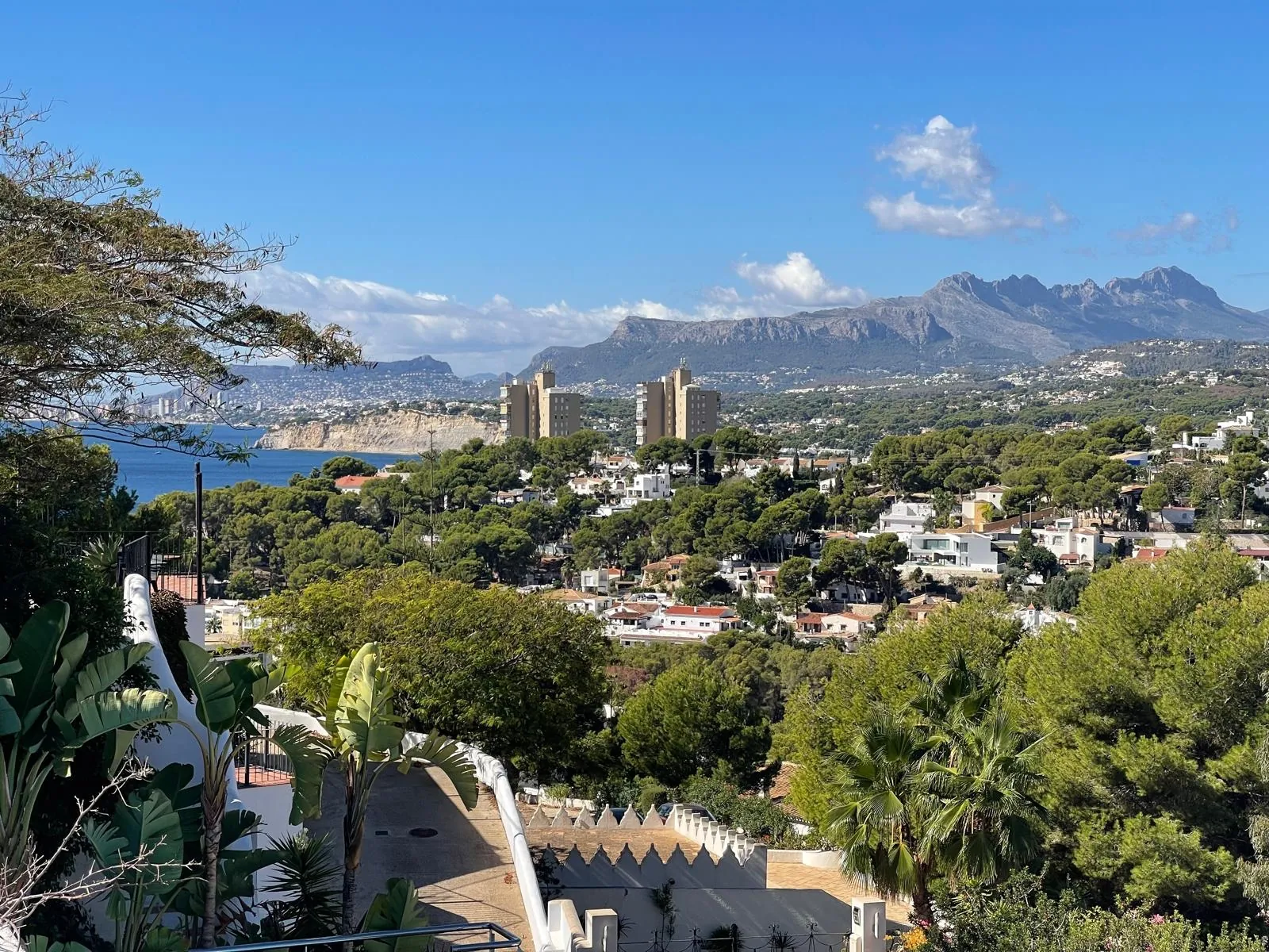 Villa te verkoop in Moraira
