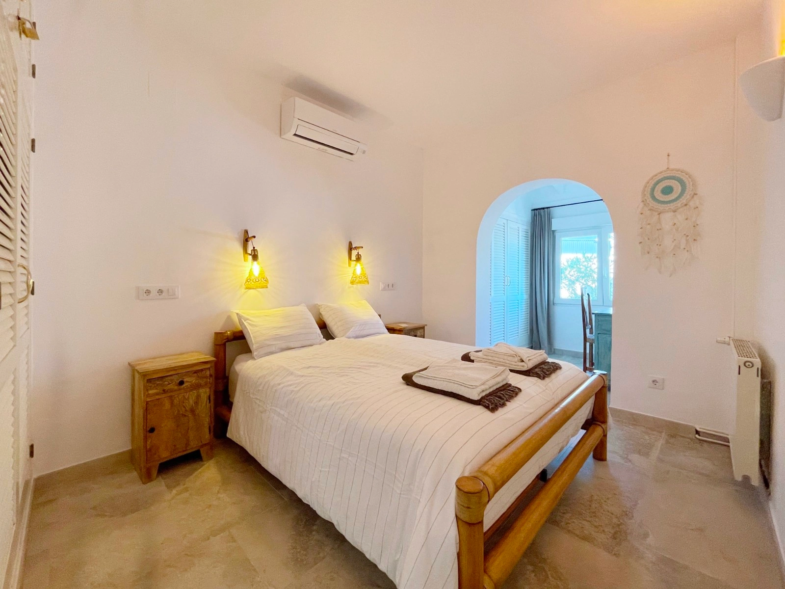 Villa met panoramisch zeezicht te koop in Benimeit, Moraira