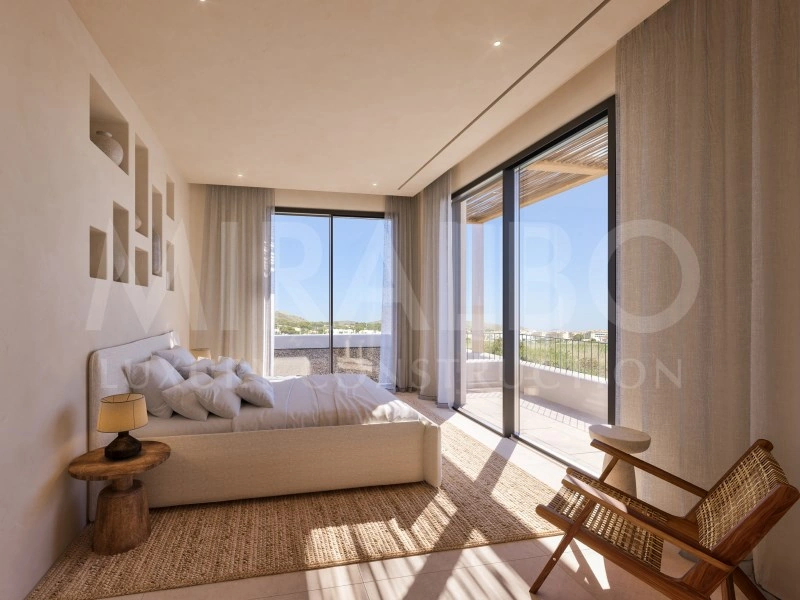 Villa te verkoop in Moraira
