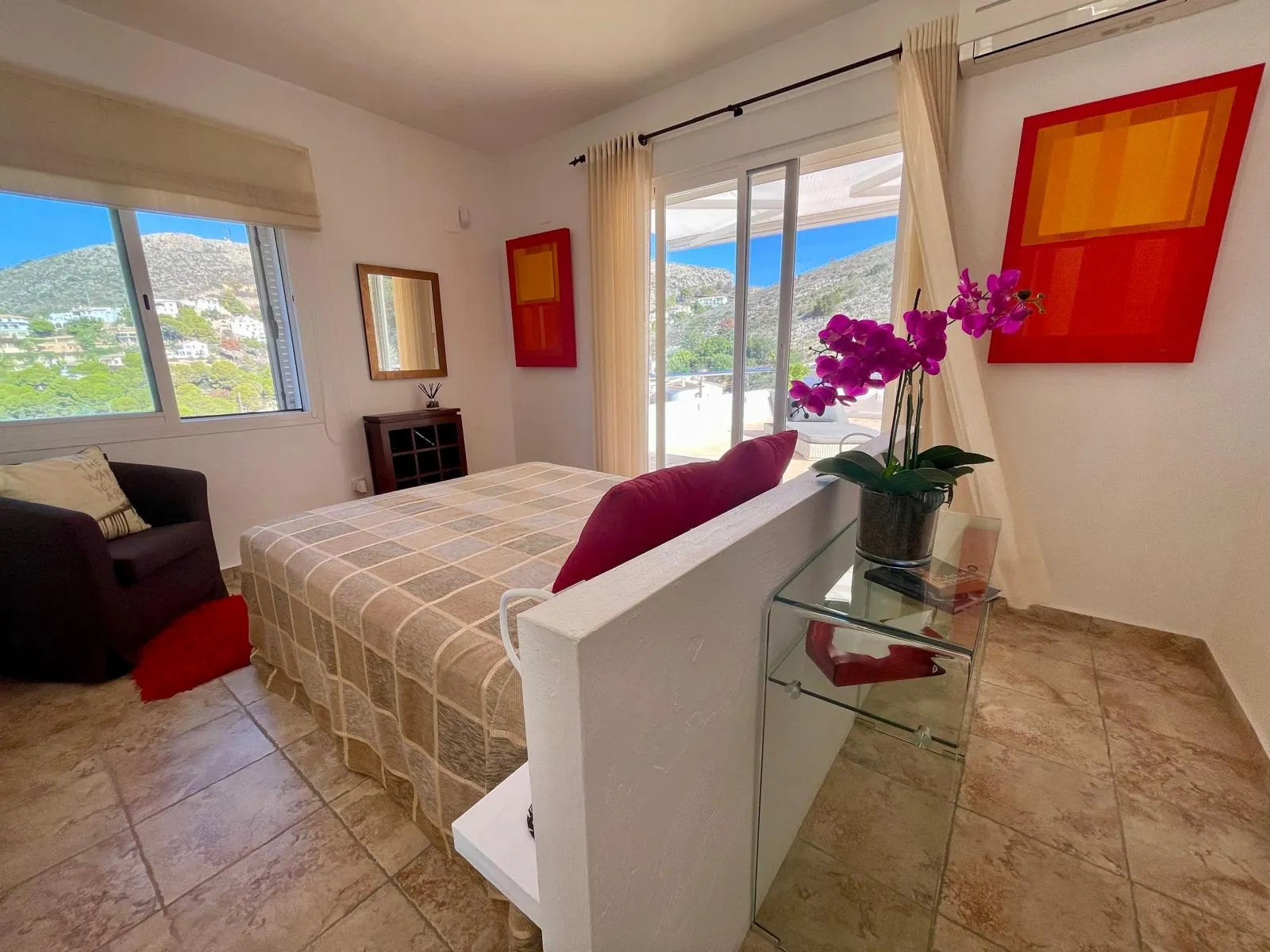 Villa te verkoop in Moraira