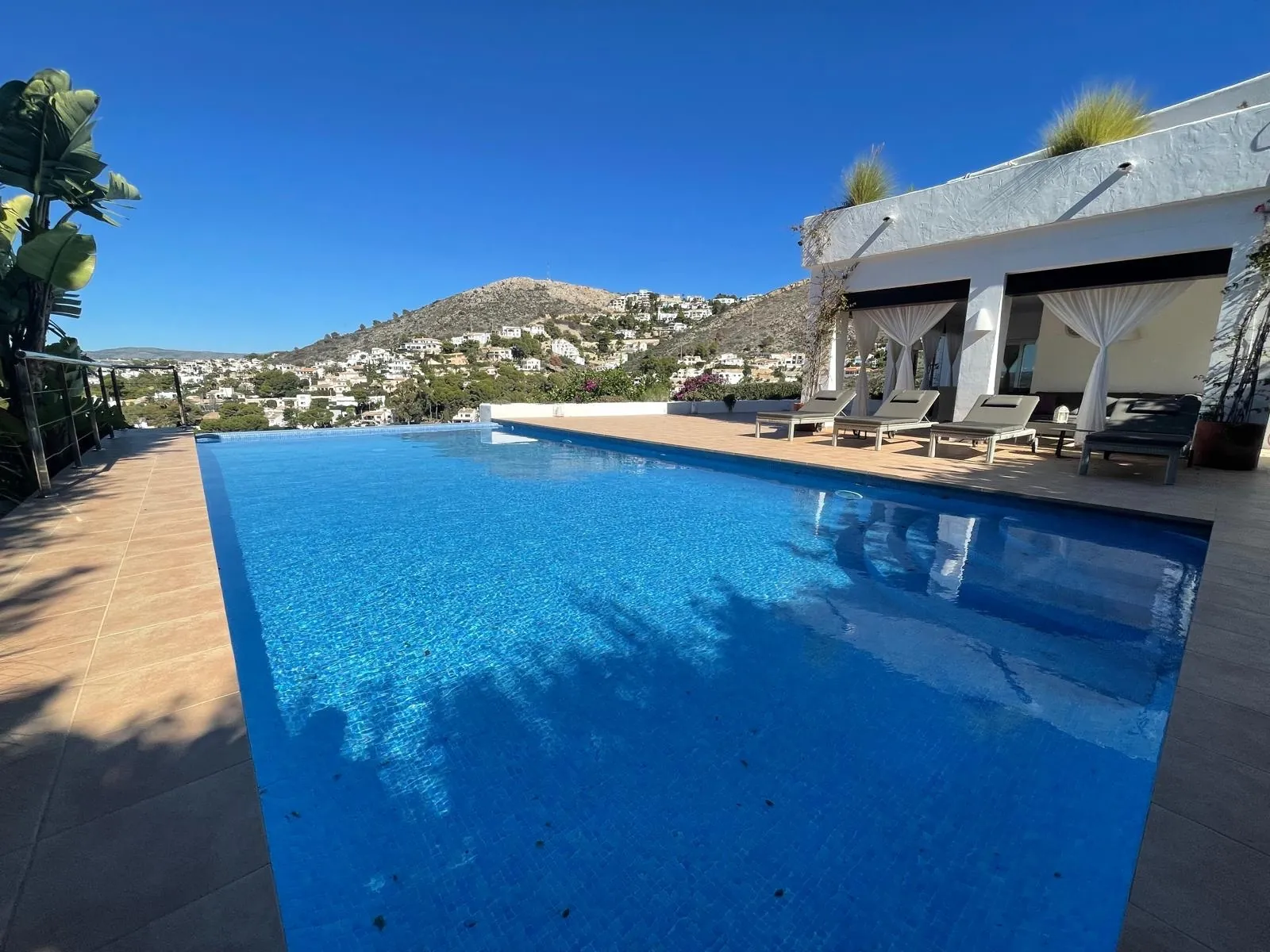Villa te verkoop in Moraira