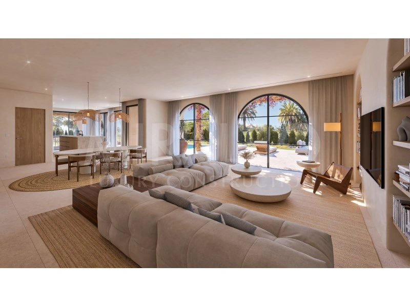 Villa te verkoop in Moraira