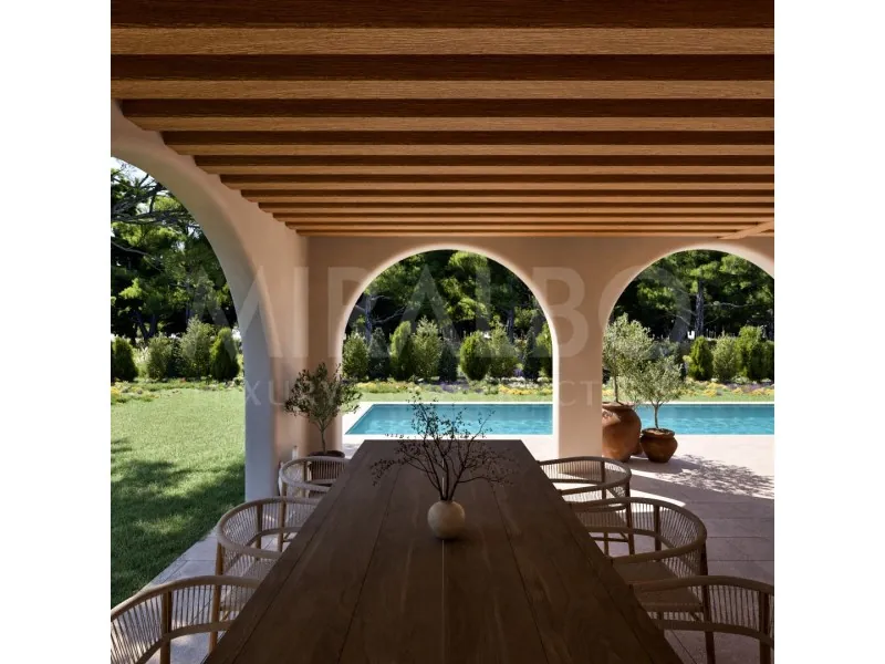 Villa te verkoop in Moraira