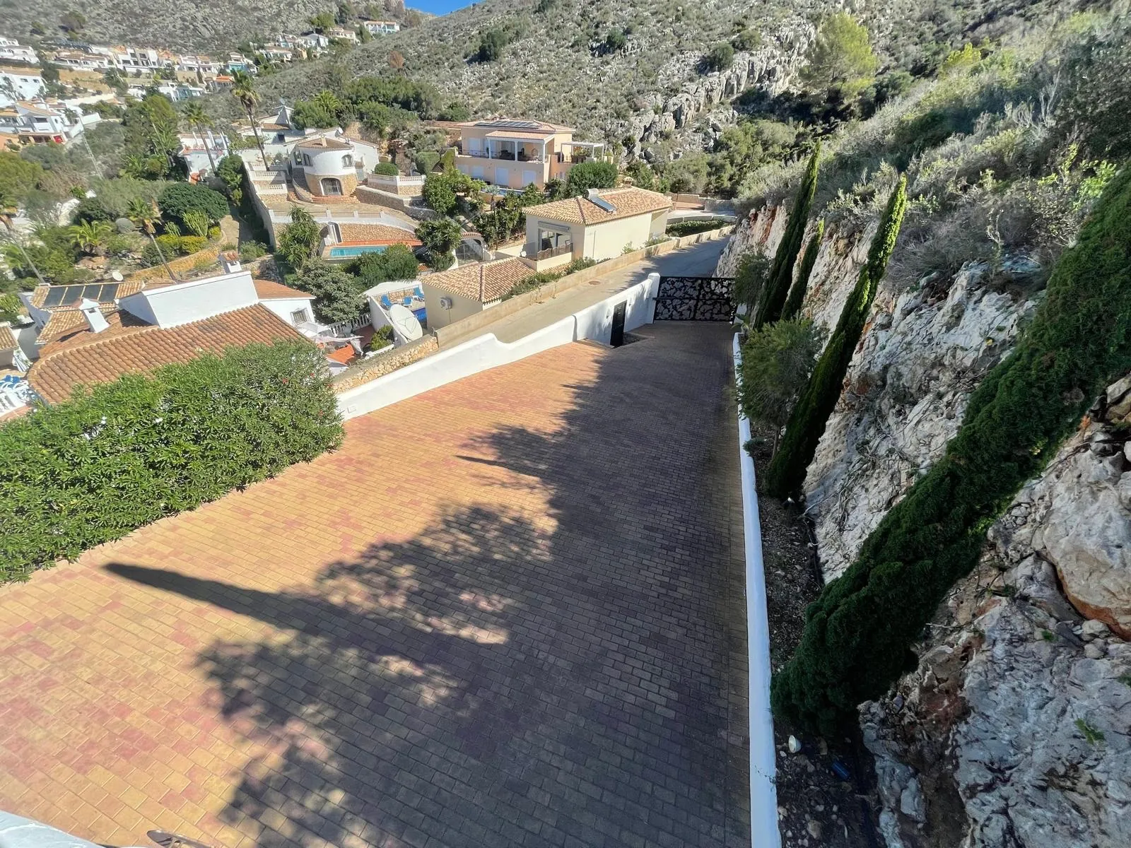 Villa te verkoop in Moraira