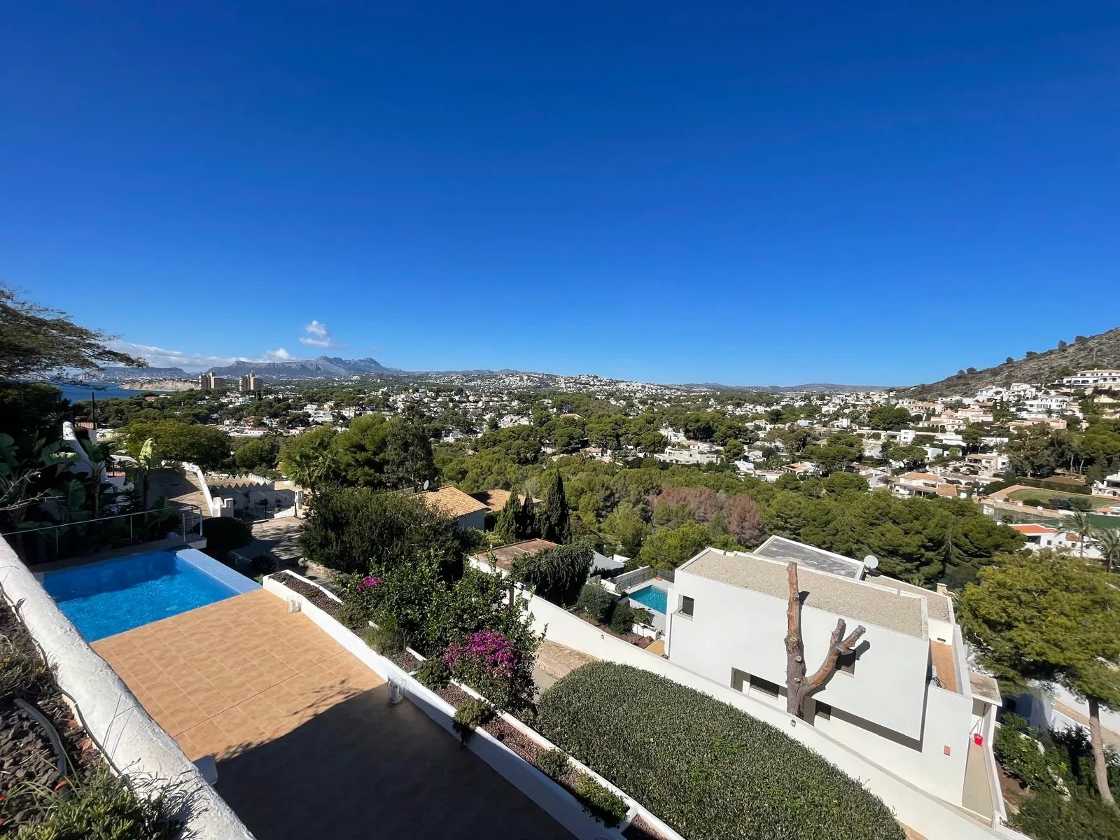 Villa te verkoop in Moraira