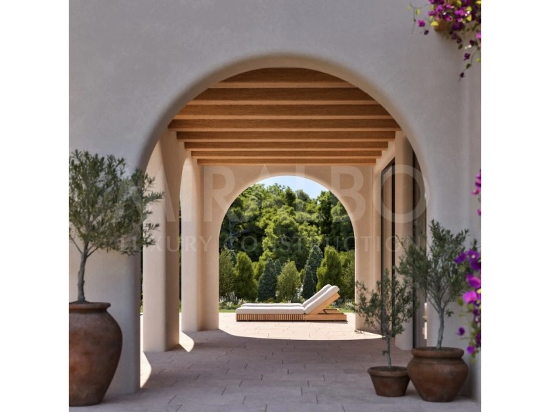 Villa te verkoop in Moraira