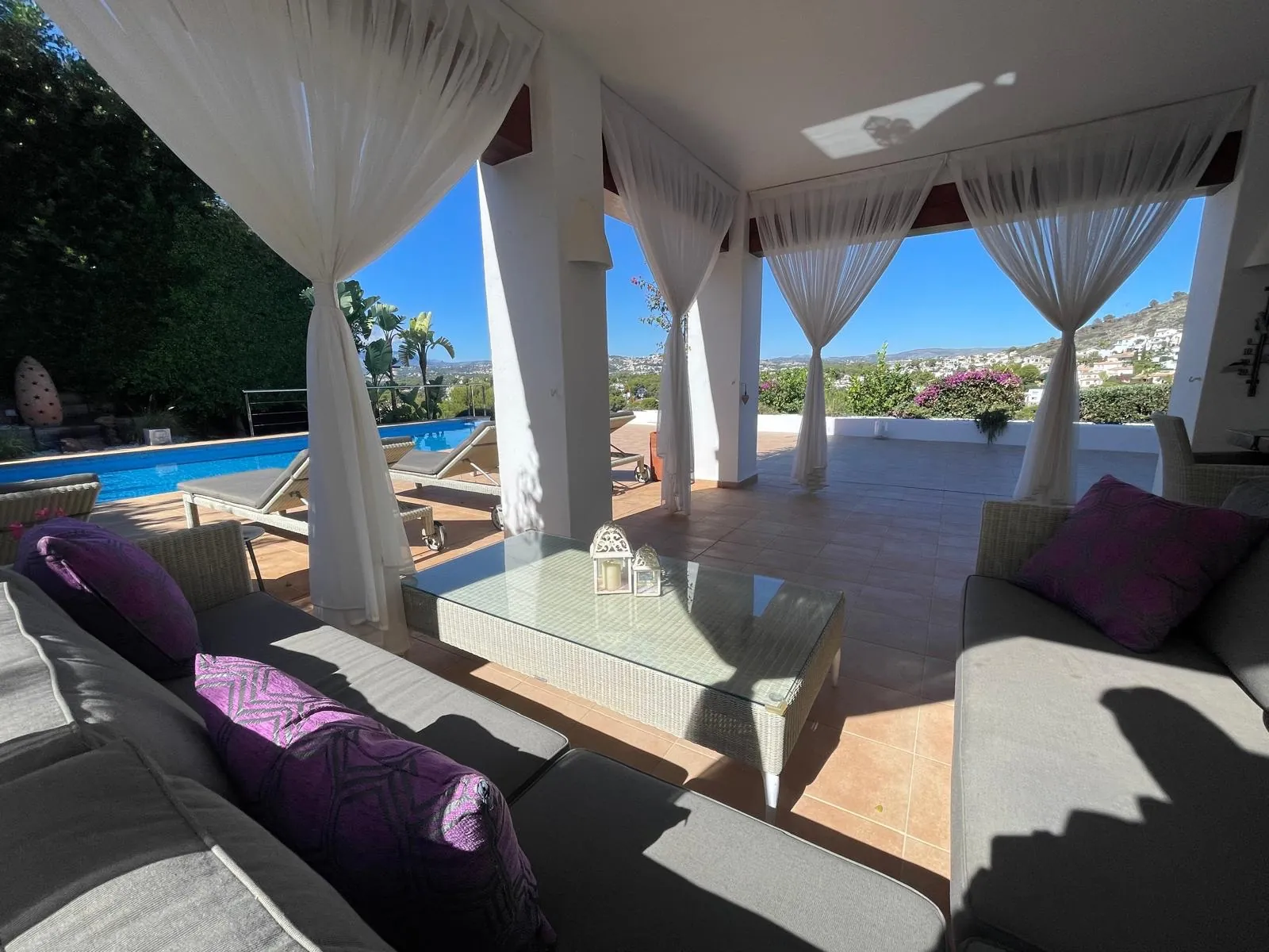Villa te verkoop in Moraira