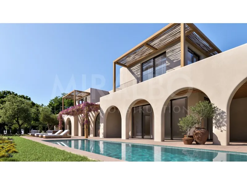 Villa te verkoop in Moraira