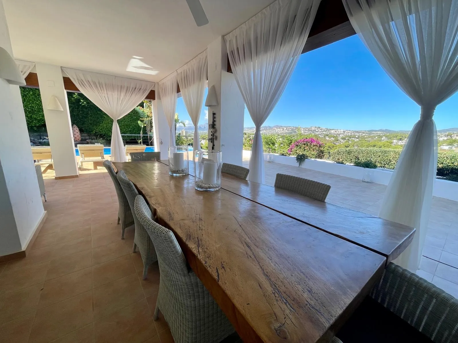 Villa te verkoop in Moraira