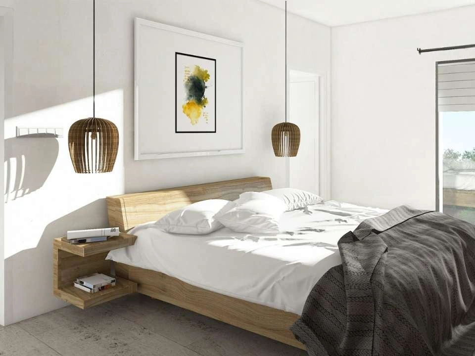 Nieuwbouwvilla met prachtig open zicht te koop in Benimeit, Moraira