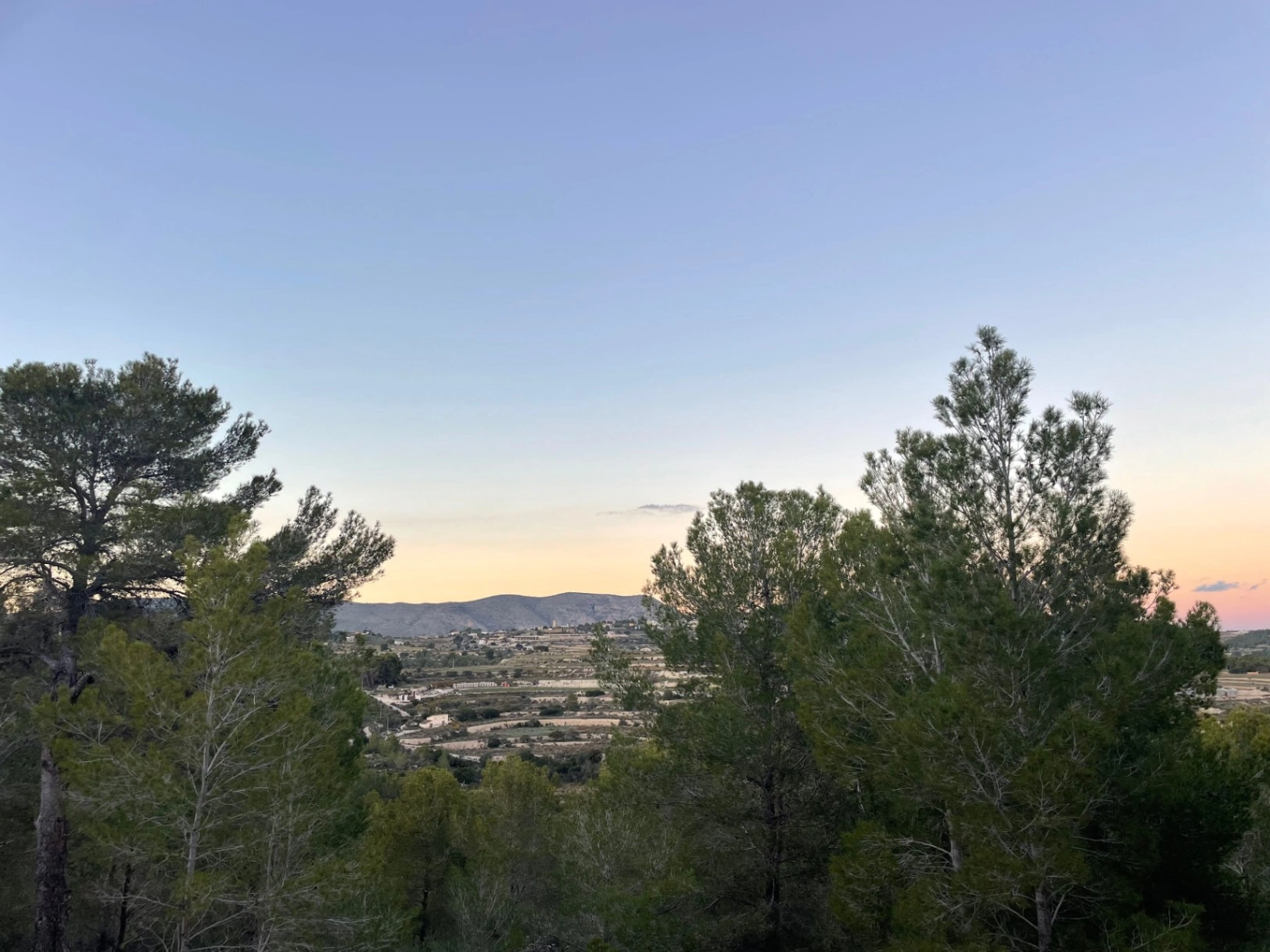 Nieuwbouwvilla met prachtig open zicht te koop in Benimeit, Moraira