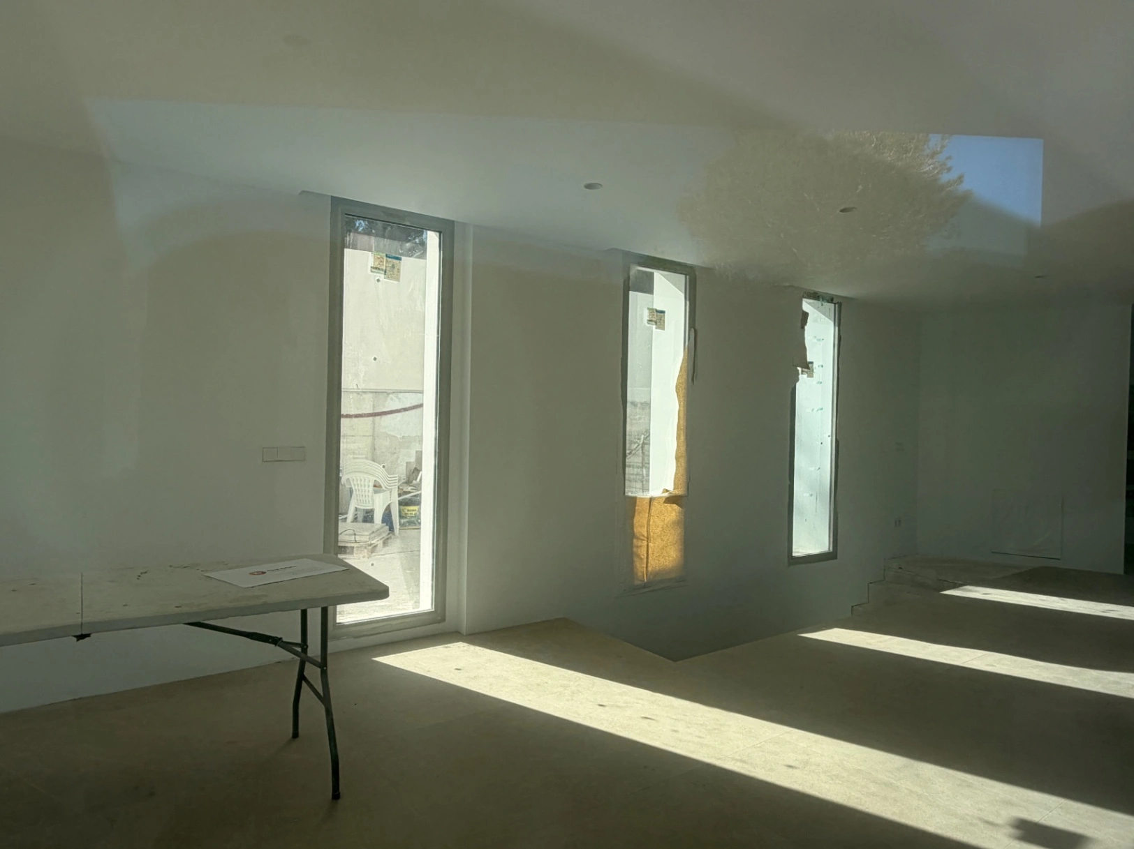 Nieuwbouwvilla met prachtig open zicht te koop in Benimeit, Moraira