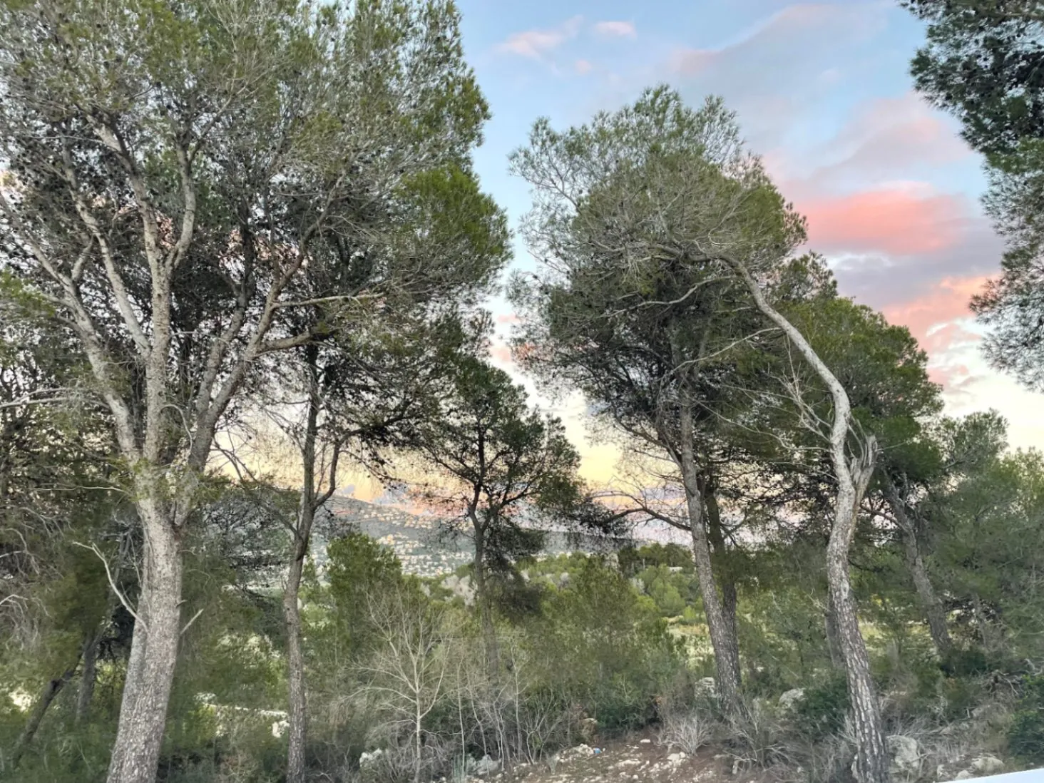 Nieuwbouwvilla met prachtig open zicht te koop in Benimeit, Moraira