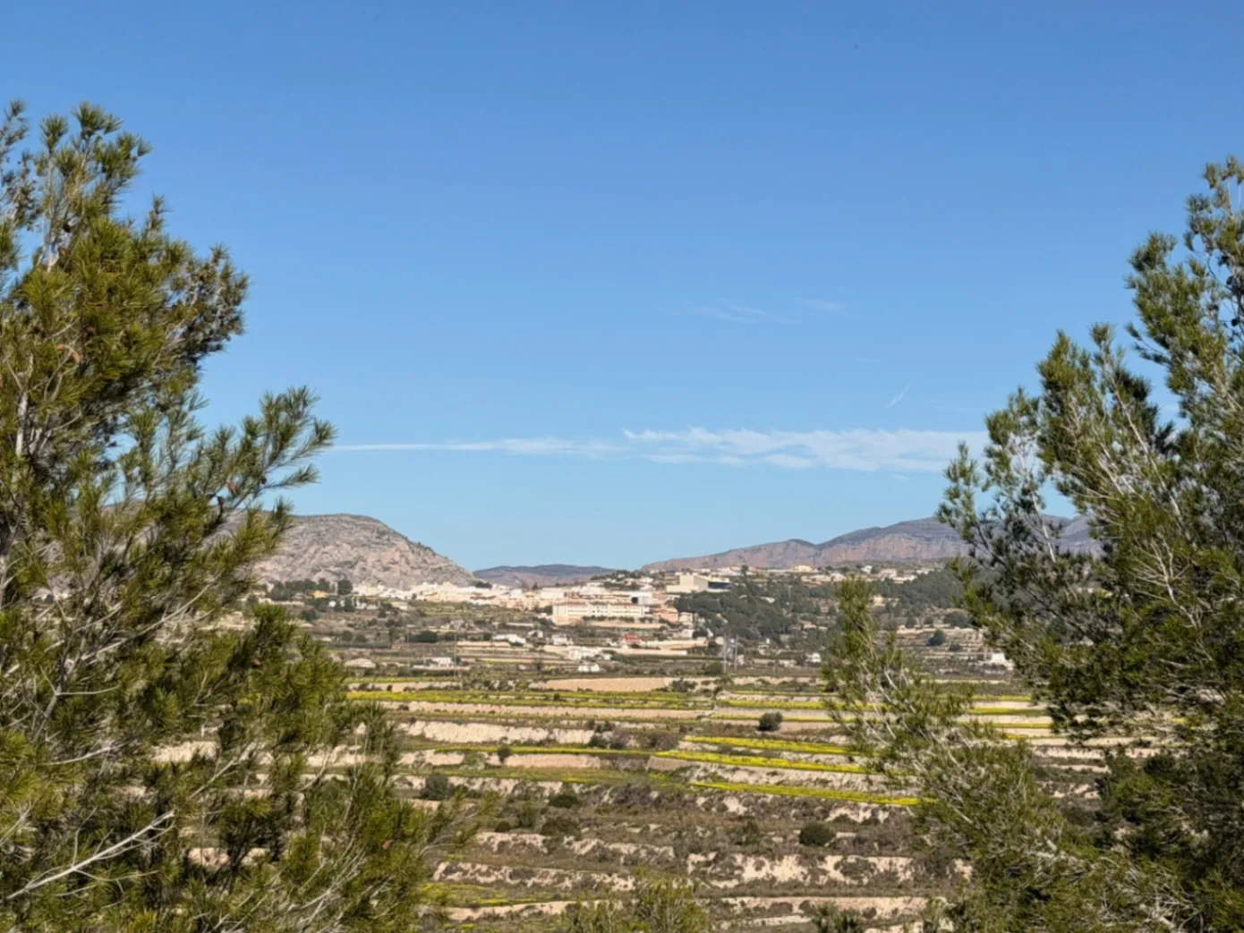 Nieuwbouwvilla met prachtig open zicht te koop in Benimeit, Moraira